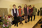 Blindcrake Fashion Show 2012
